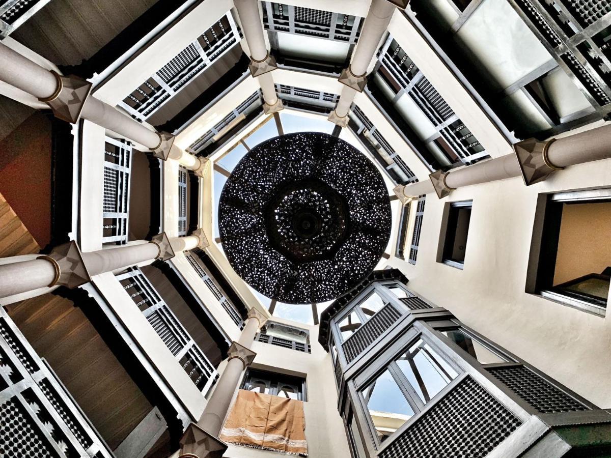 Riad 7 Pierres Suvayr Dış mekan fotoğraf