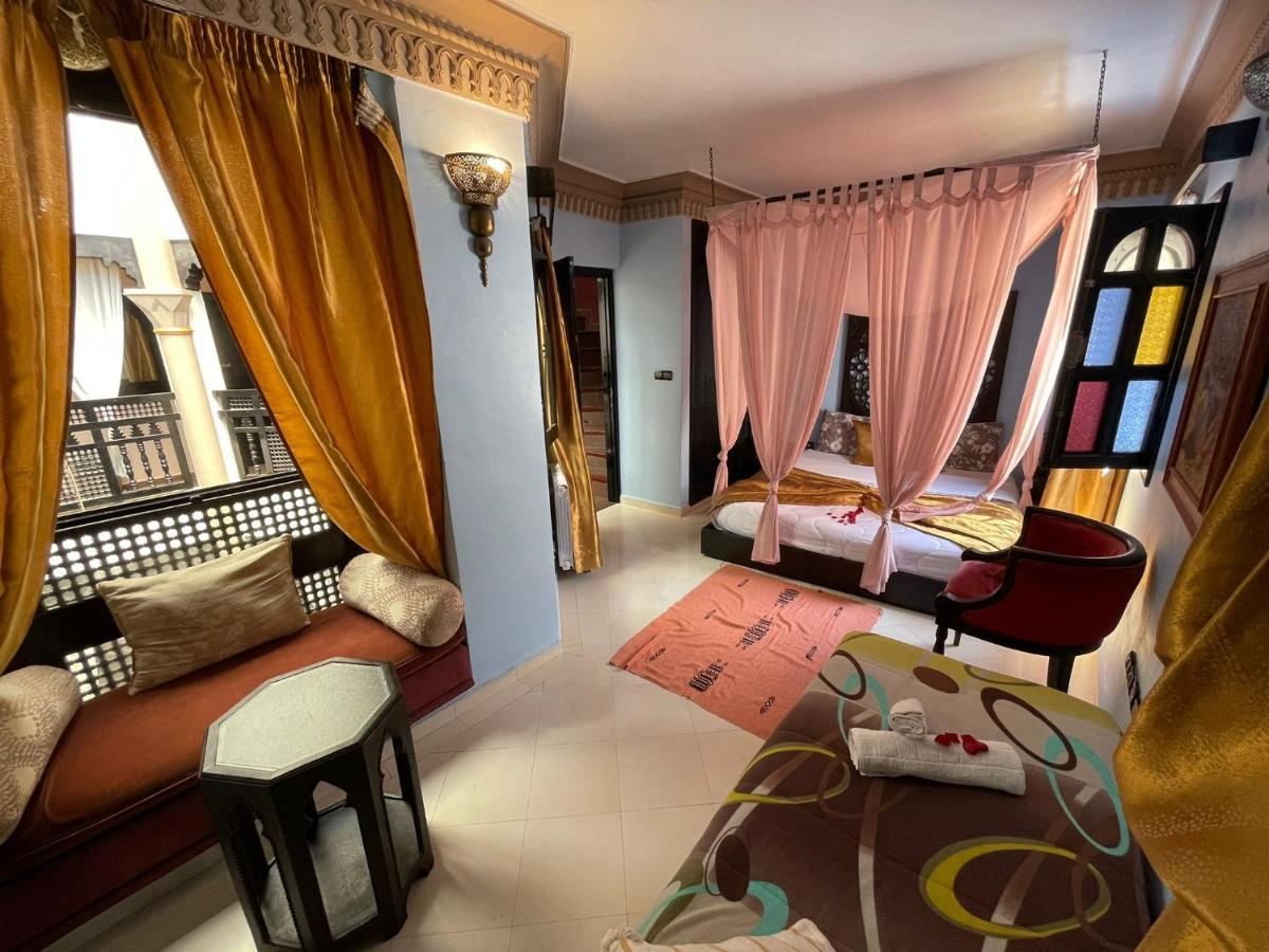 Riad 7 Pierres Suvayr Dış mekan fotoğraf