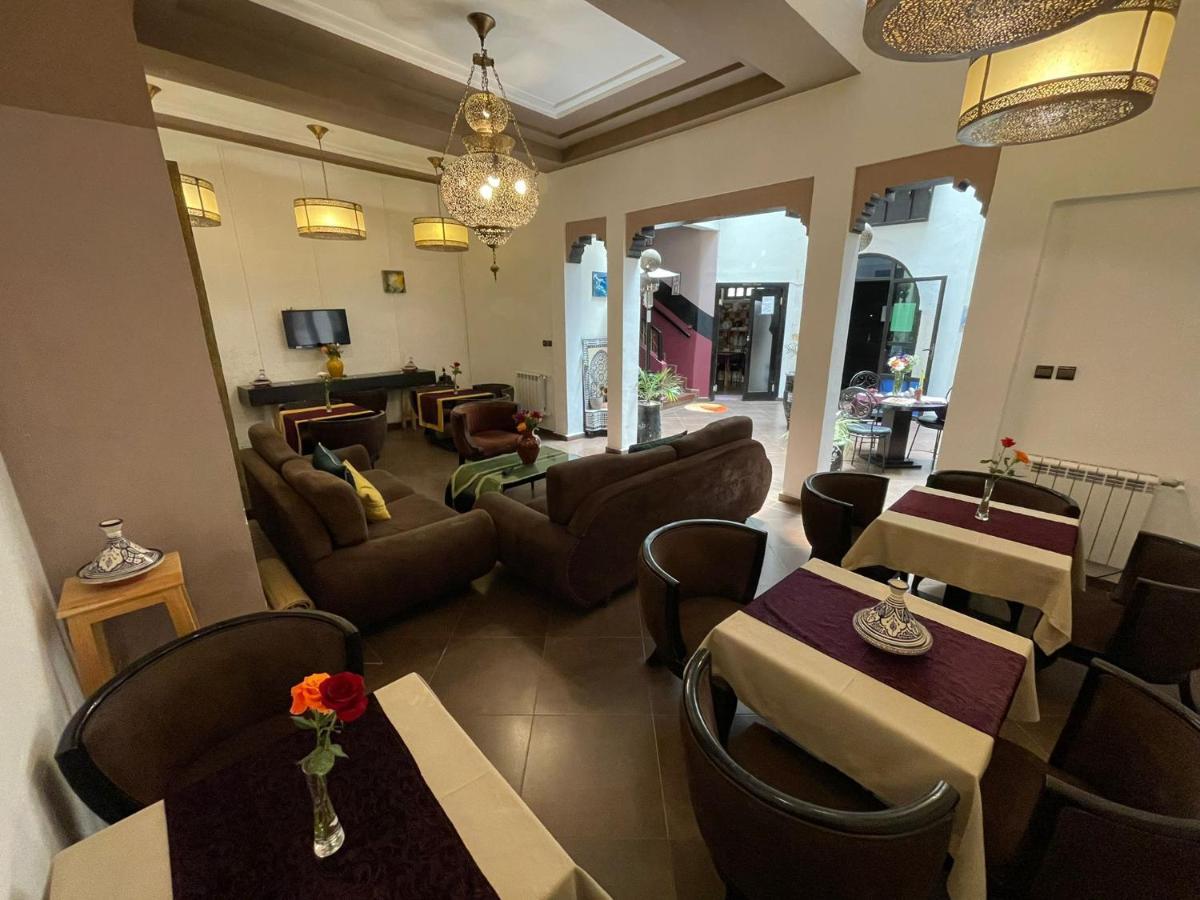 Riad 7 Pierres Suvayr Dış mekan fotoğraf