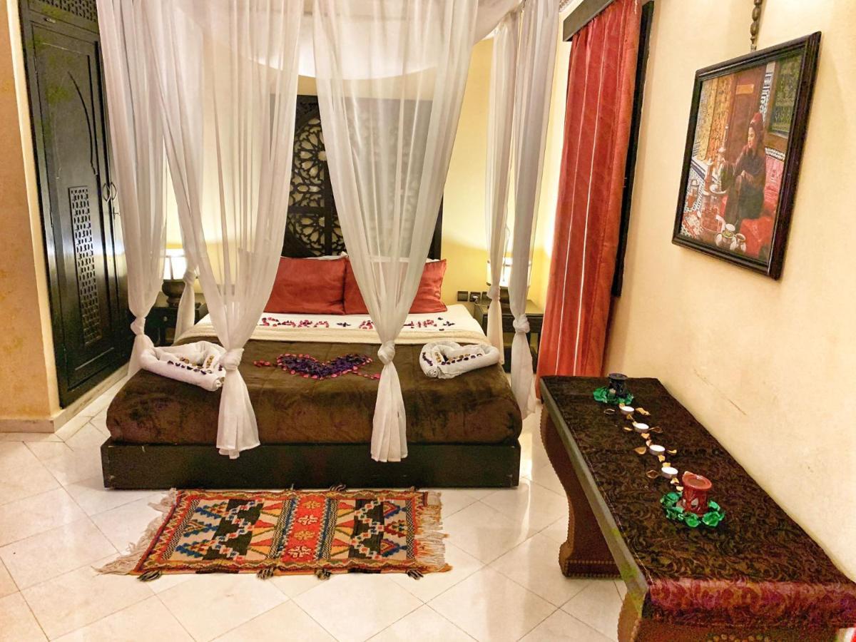 Riad 7 Pierres Suvayr Dış mekan fotoğraf