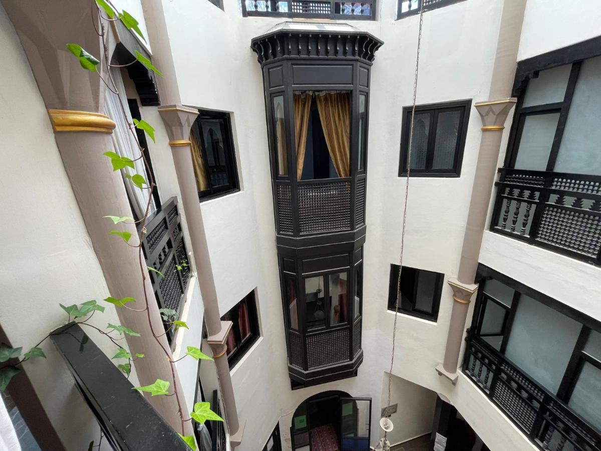 Riad 7 Pierres Suvayr Dış mekan fotoğraf