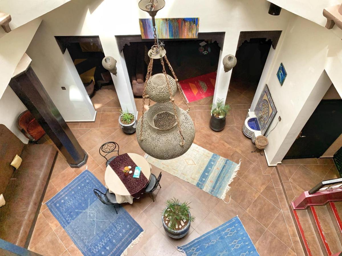 Riad 7 Pierres Suvayr Dış mekan fotoğraf