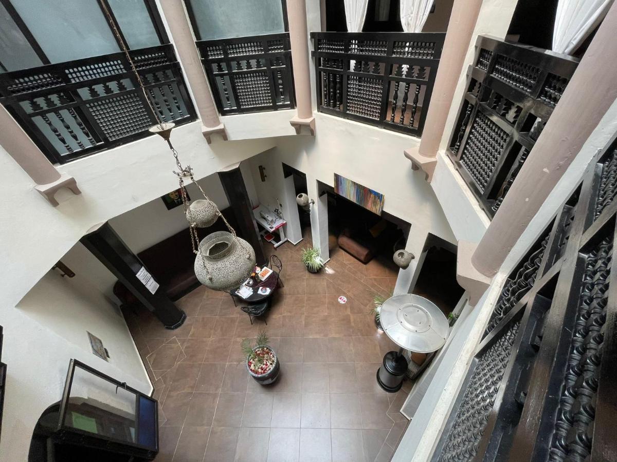Riad 7 Pierres Suvayr Dış mekan fotoğraf