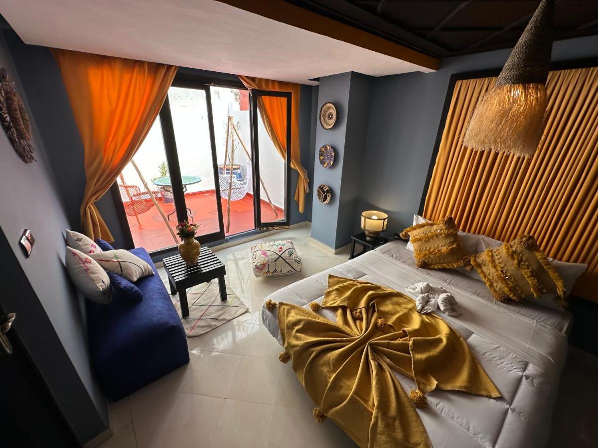 Riad 7 Pierres Suvayr Dış mekan fotoğraf