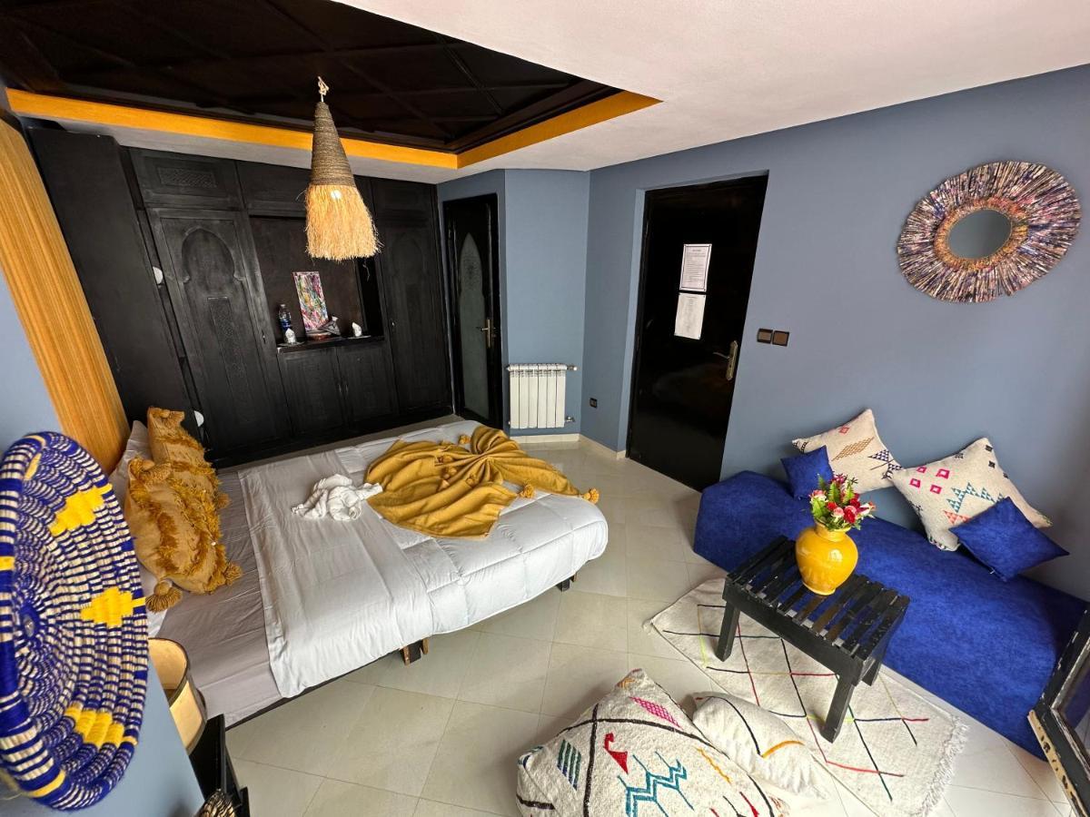Riad 7 Pierres Suvayr Dış mekan fotoğraf