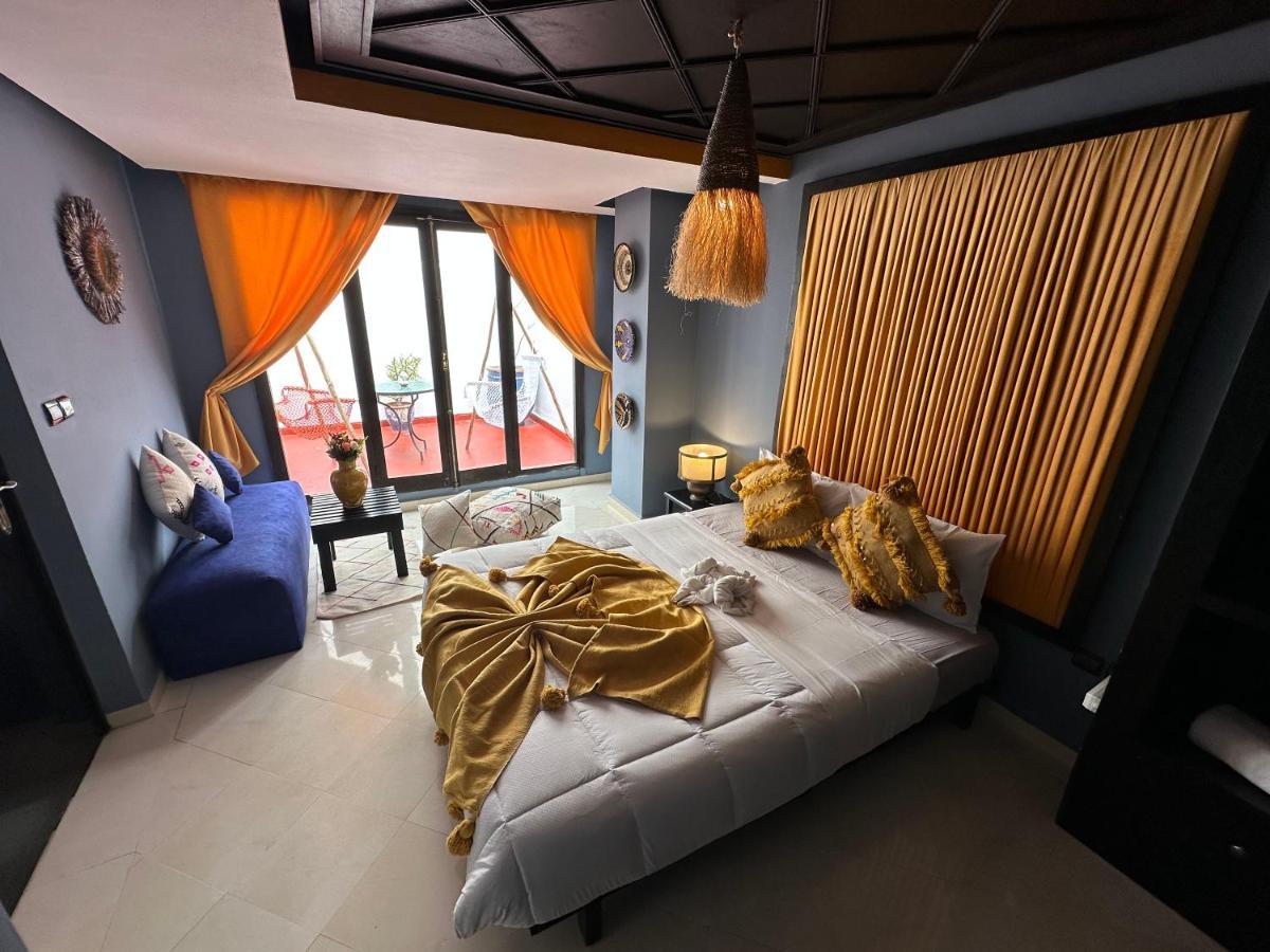 Riad 7 Pierres Suvayr Dış mekan fotoğraf