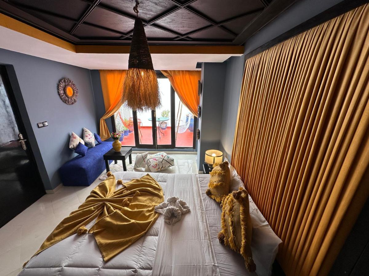 Riad 7 Pierres Suvayr Dış mekan fotoğraf