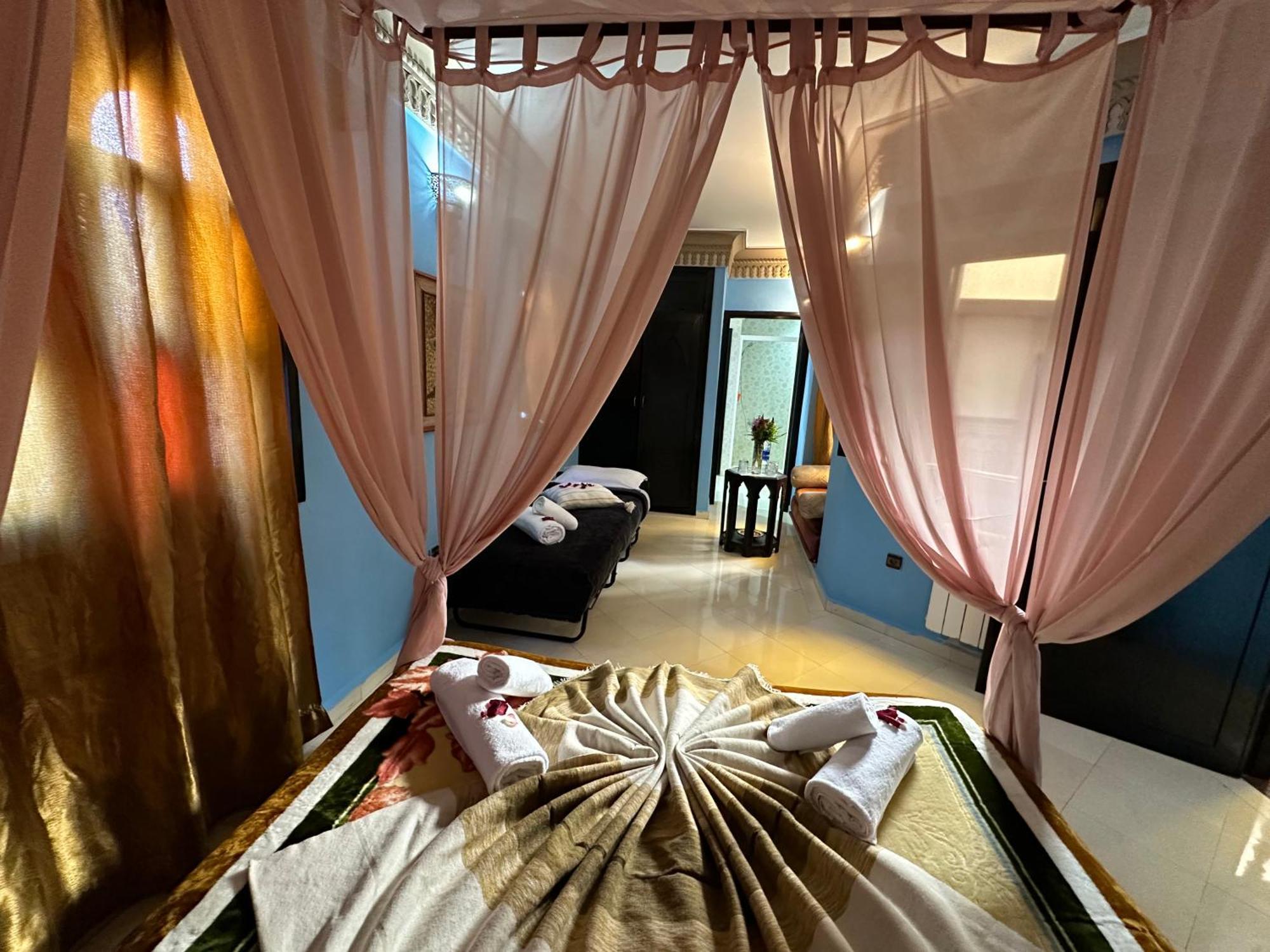 Riad 7 Pierres Suvayr Oda fotoğraf