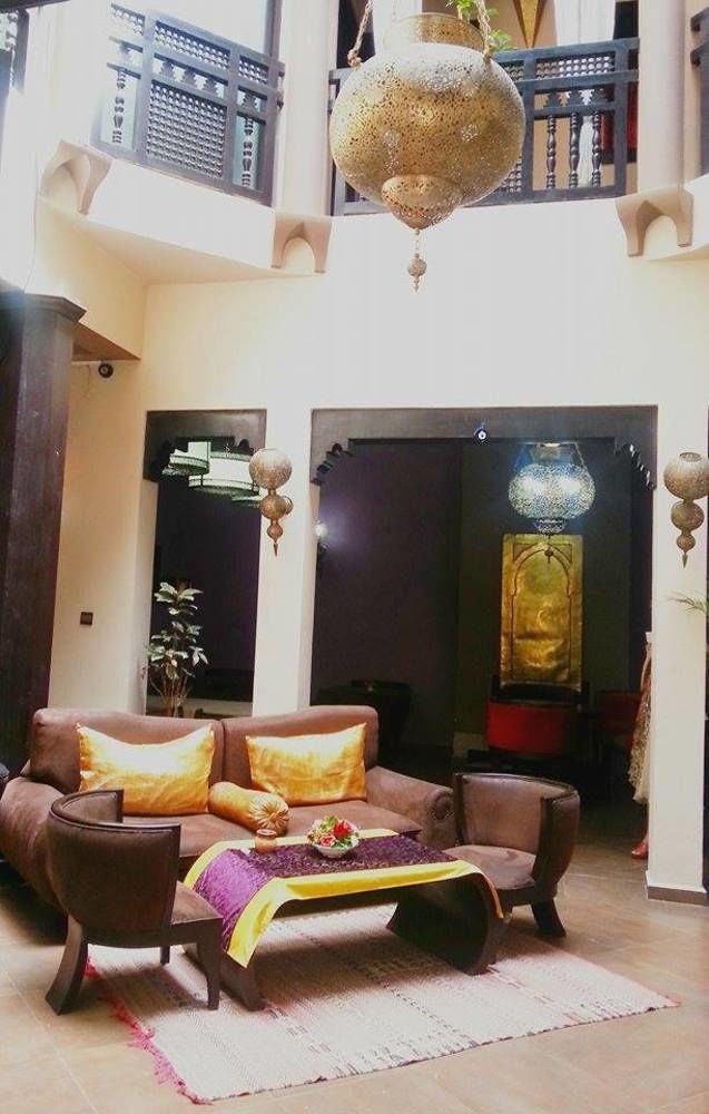 Riad 7 Pierres Suvayr Dış mekan fotoğraf