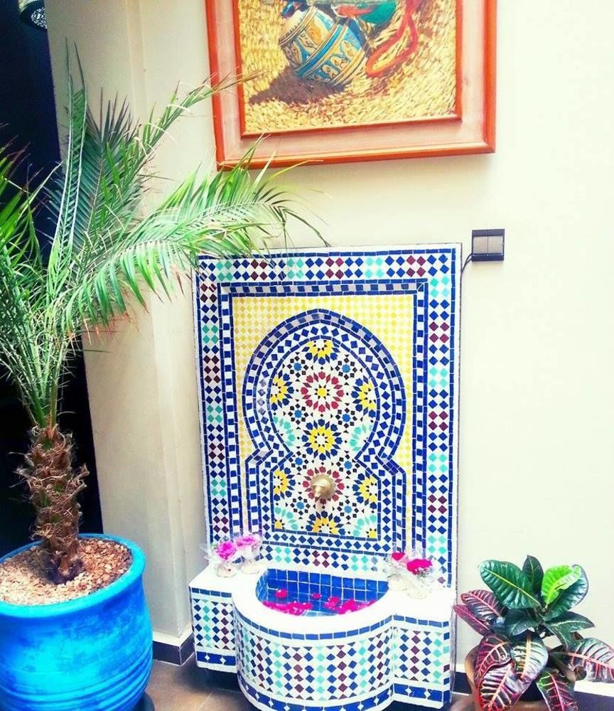 Riad 7 Pierres Suvayr Dış mekan fotoğraf