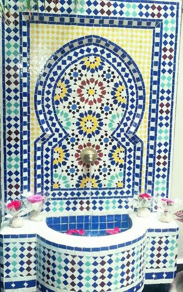 Riad 7 Pierres Suvayr Dış mekan fotoğraf